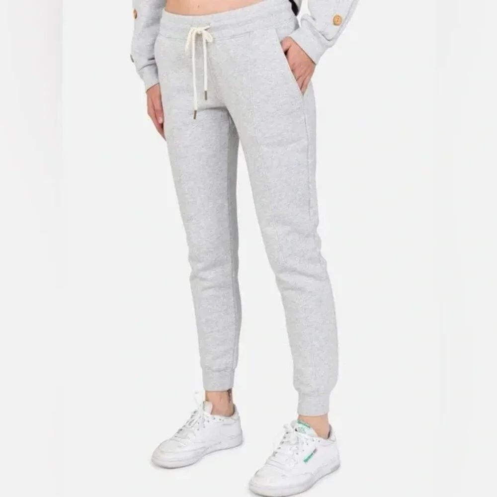 MATE Fleece Front-Seam Jake Jogger Pants Sweatpants - Picture 1 of 6